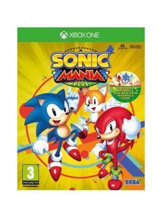 Sonic Mania Plus [Xbox One]